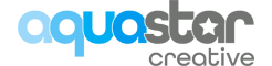 Aquastar Creative Logo